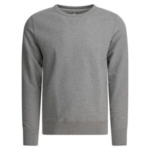 Merz B. Schwanen Men "Loopwheeled" Crewneck Sweatshirt